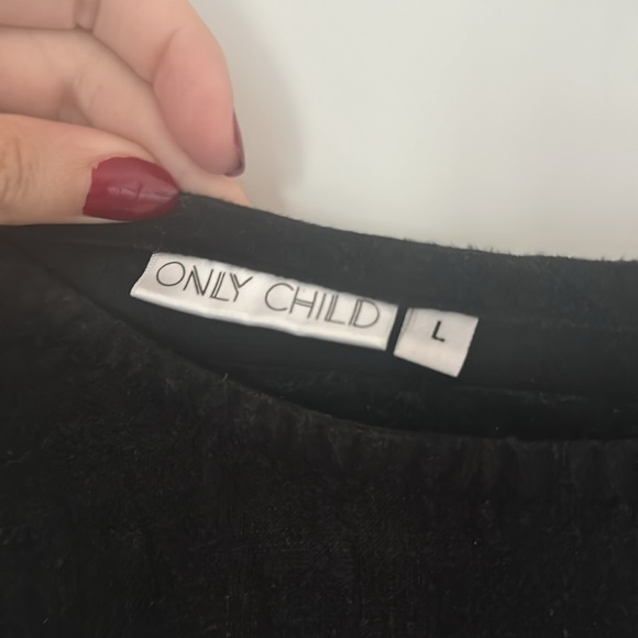 Only Child Cotton Mesa Dress - Picture 2 of 2